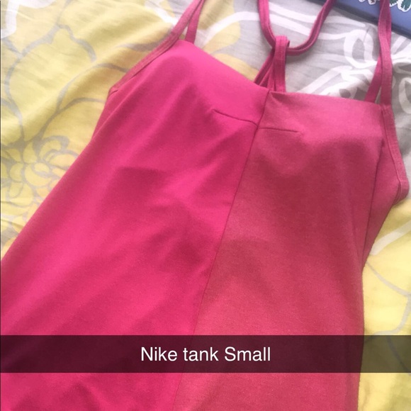 Nike tank - Picture 1 of 1